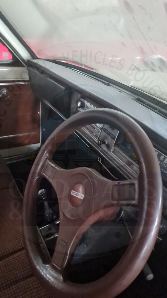 Datsun 120Y Bakkie