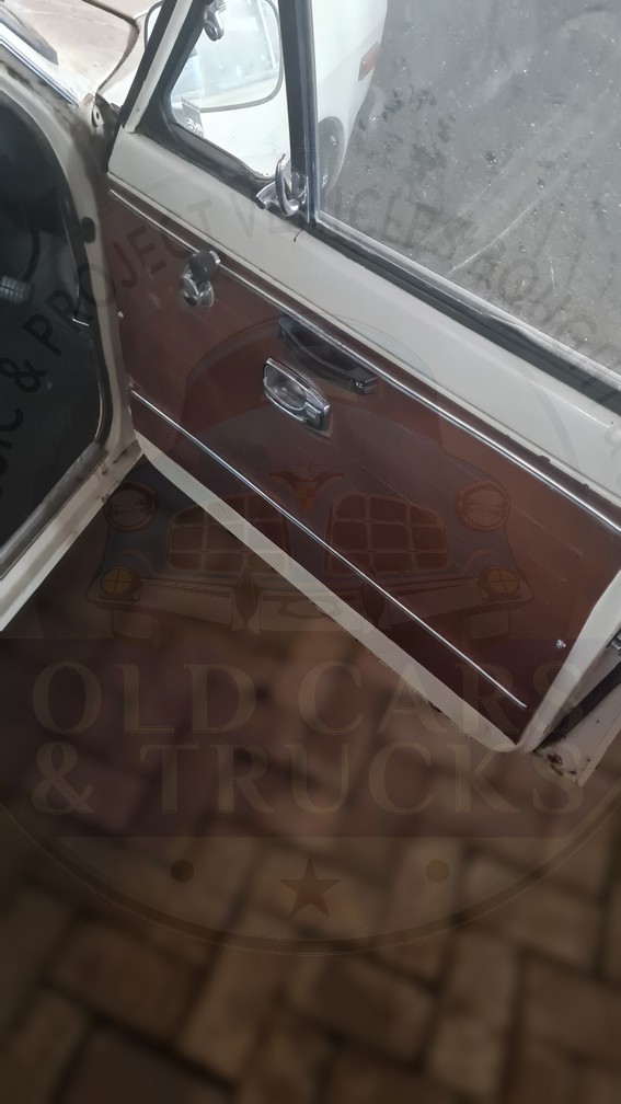 Datsun 120Y Bakkie