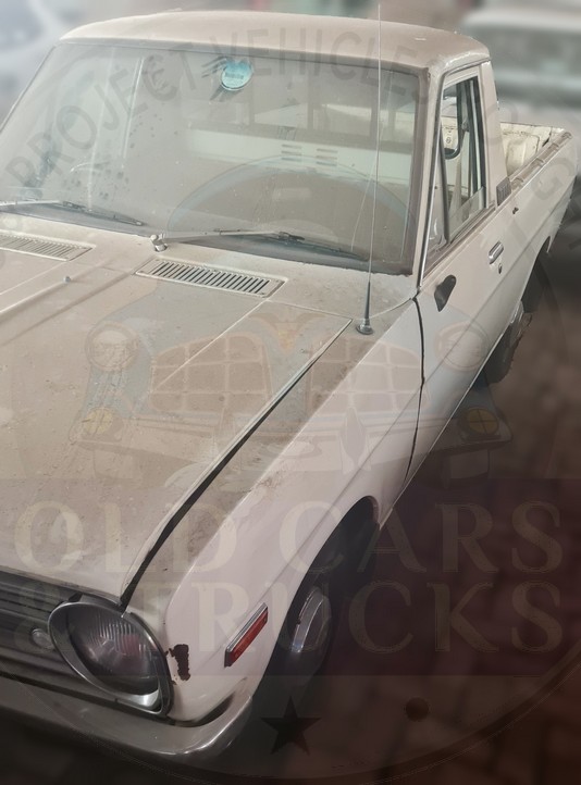 Datsun 120Y Bakkie