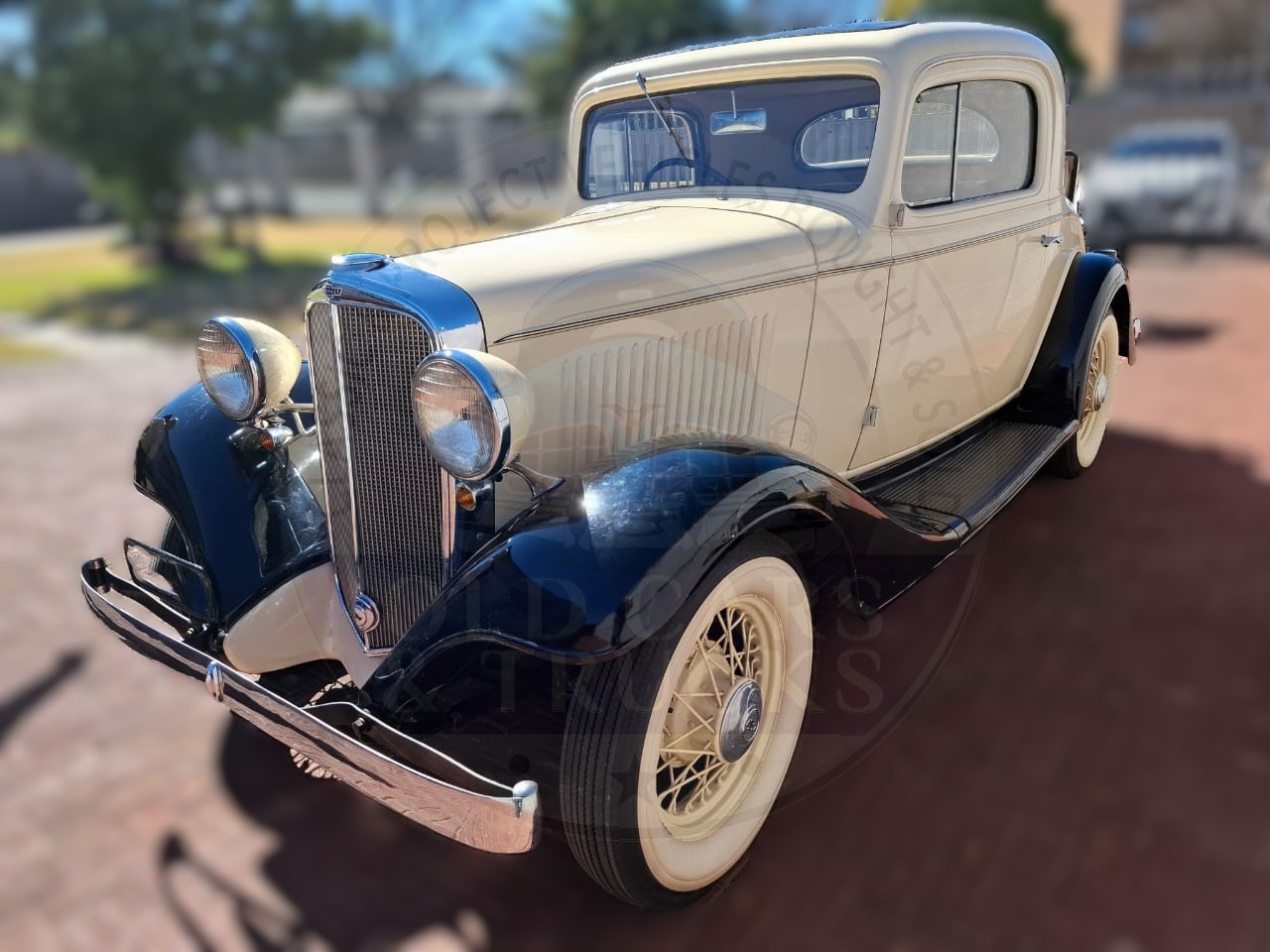 Chevrolet Standard Coupe