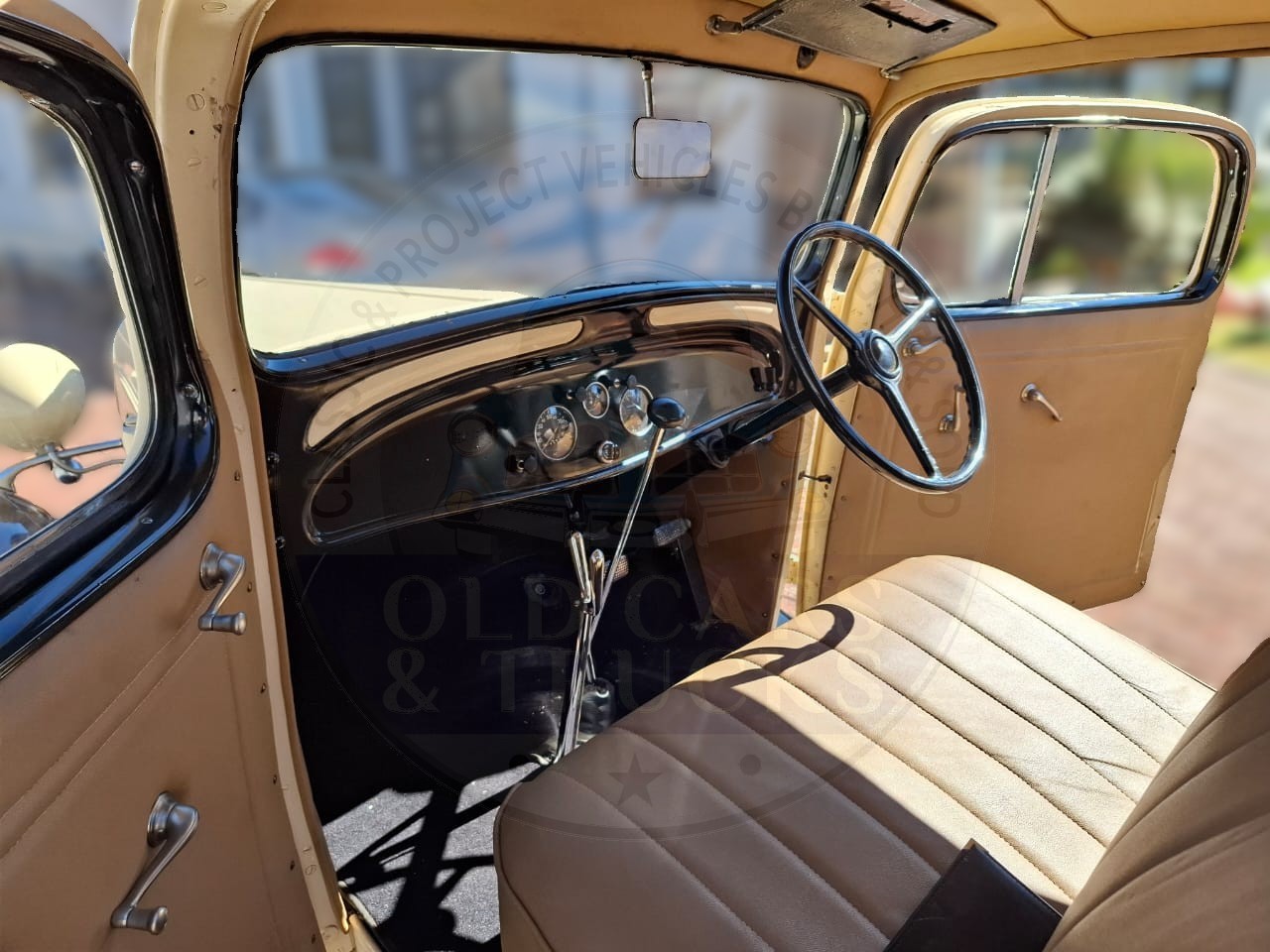 Chevrolet Standard Coupe