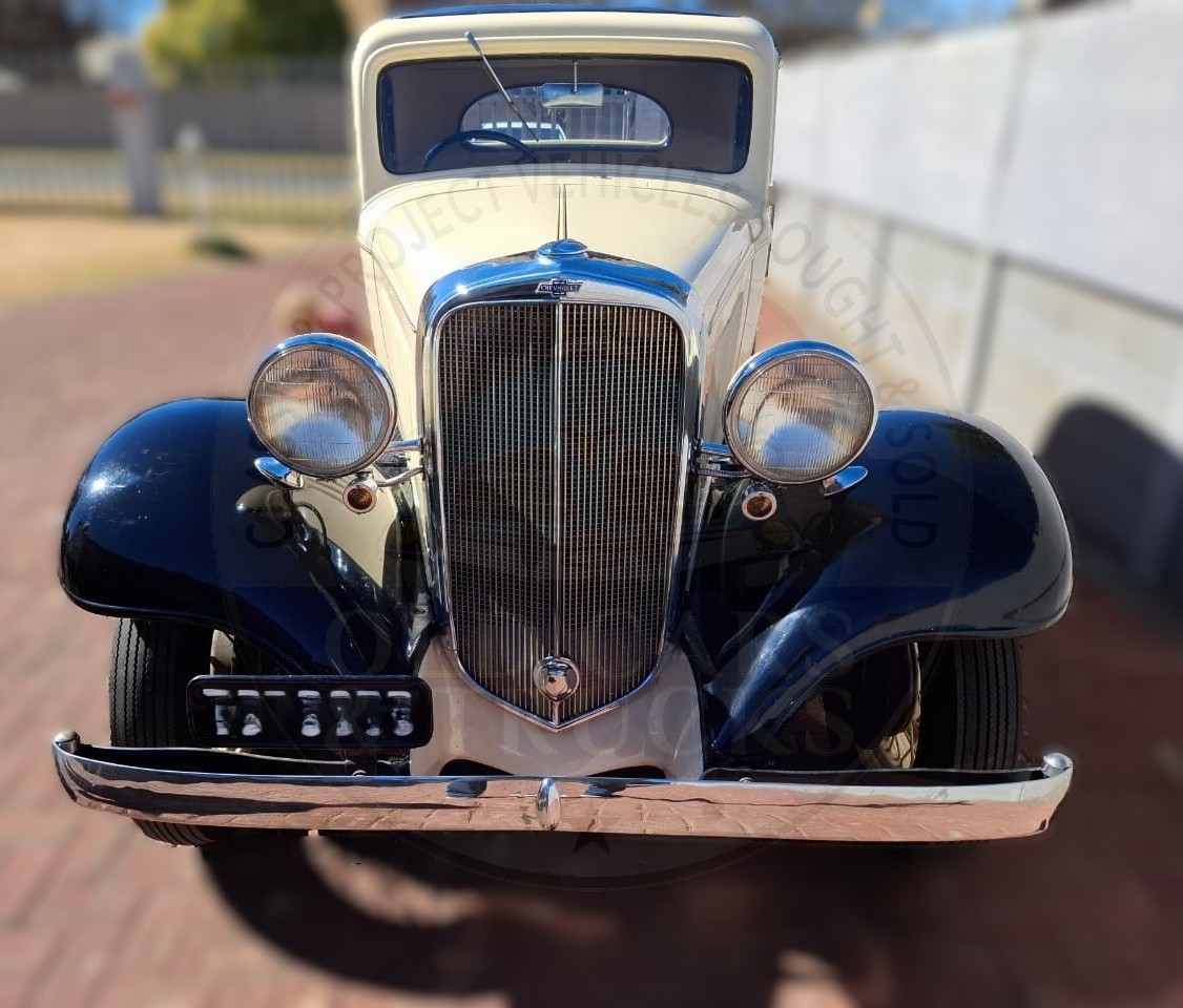 Chevrolet Standard Coupe