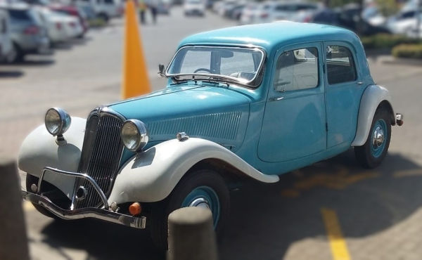 Citroen Light