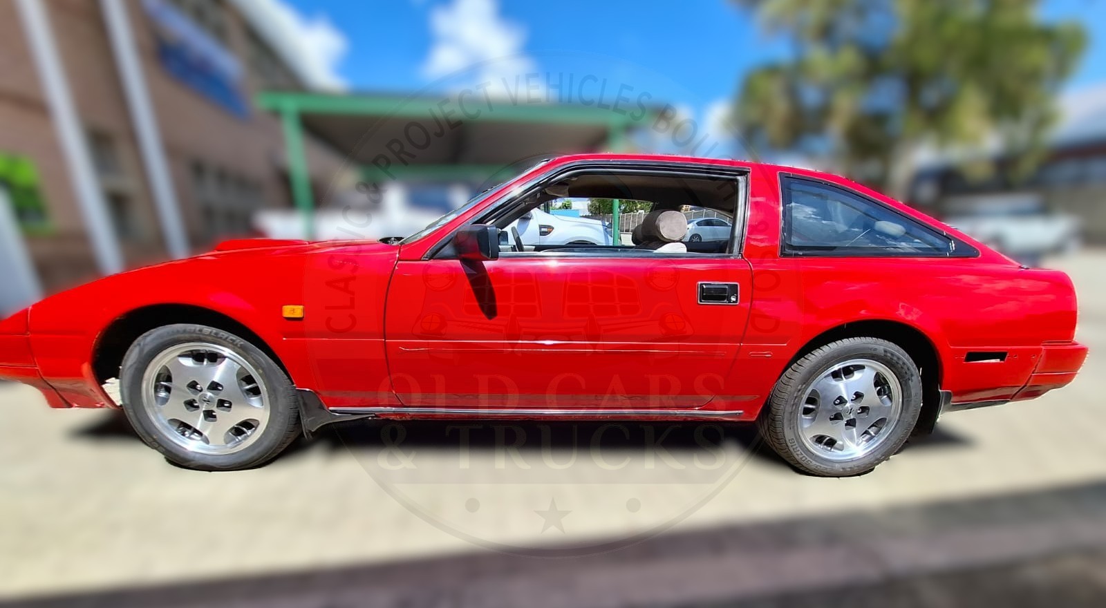 1988 Nissan 300ZX Turbo (Z31)