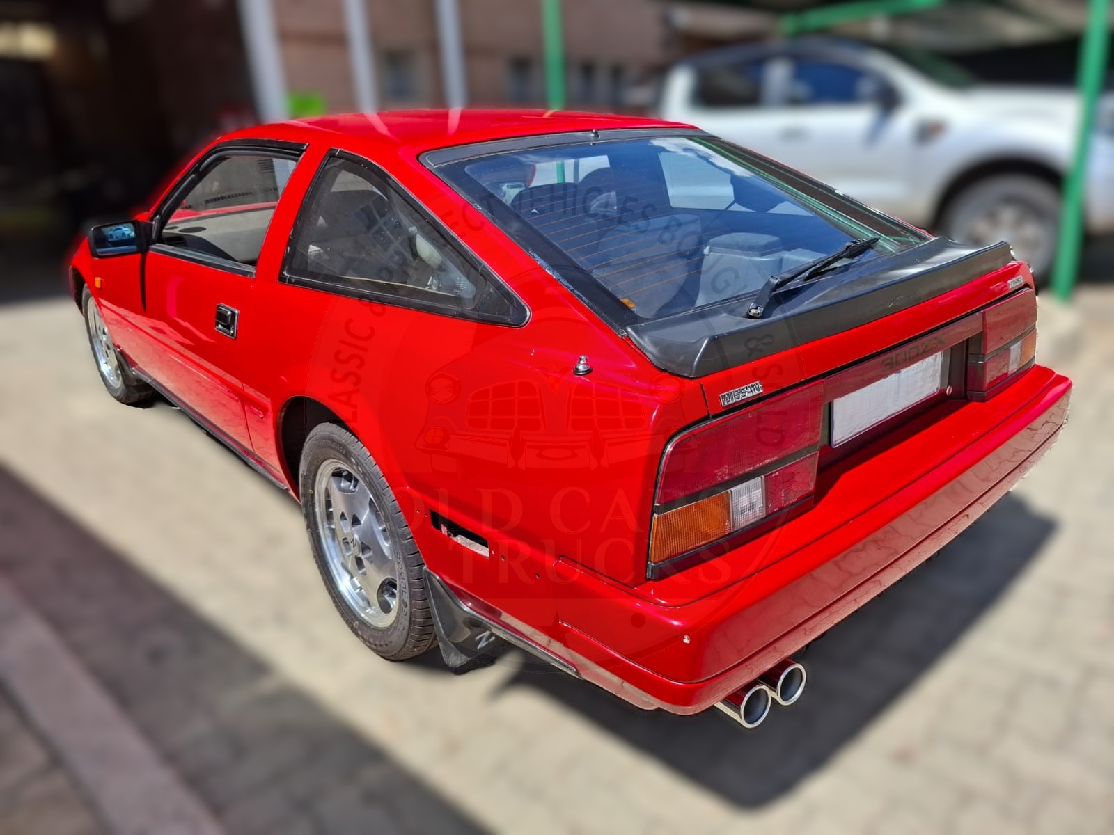 1988 Nissan 300ZX Turbo (Z31)