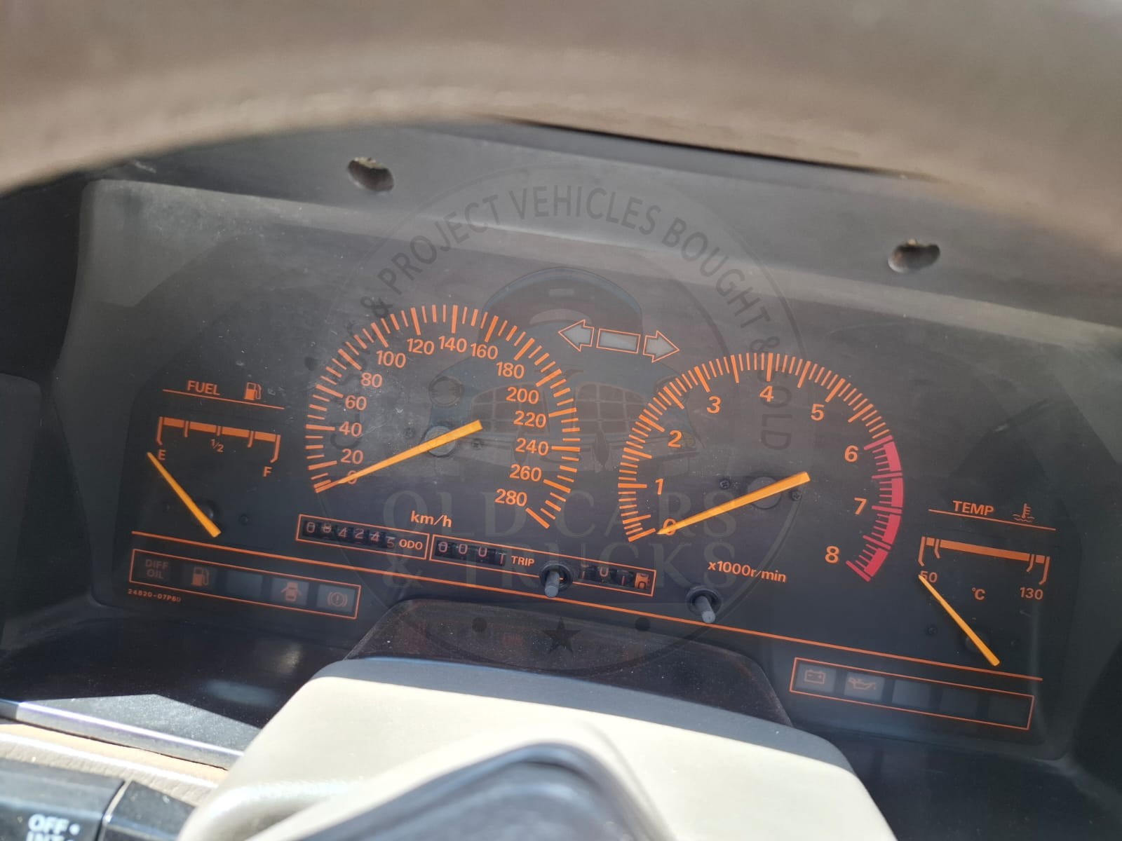 1988 Nissan 300ZX Turbo (Z31)