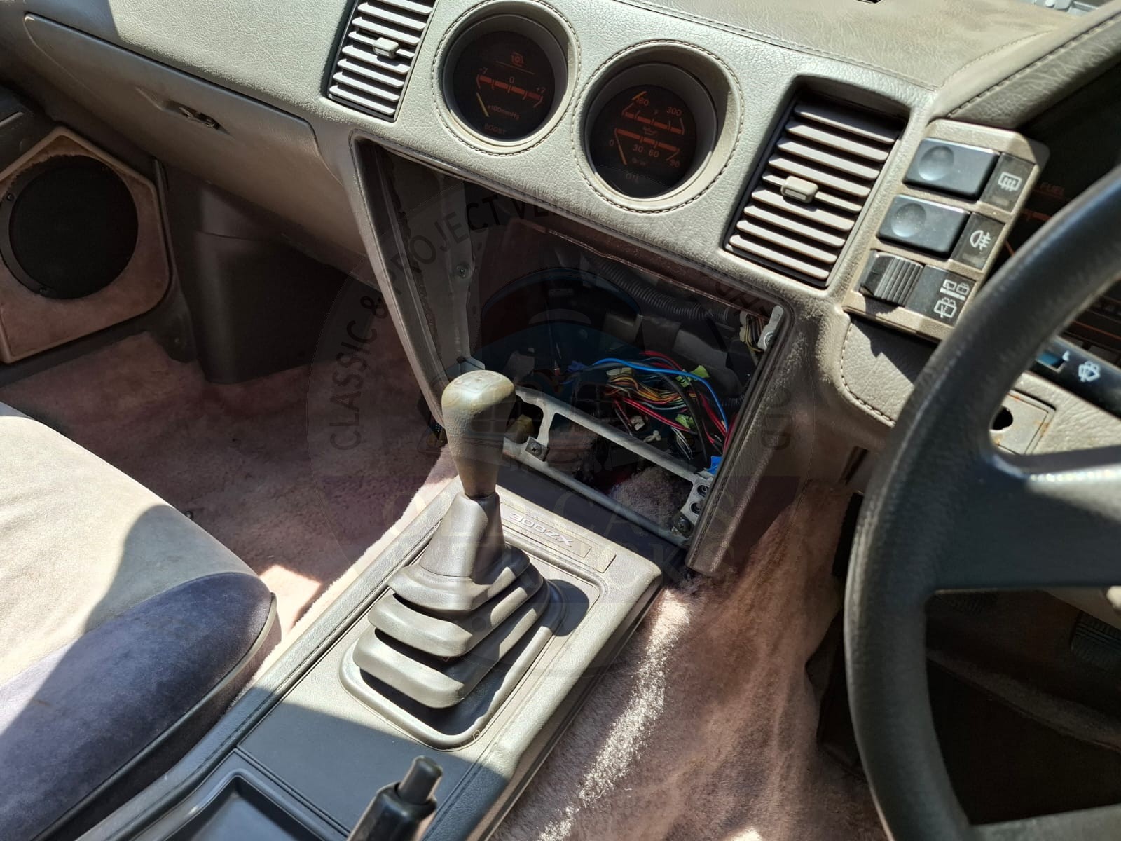 1988 Nissan 300ZX Turbo (Z31)