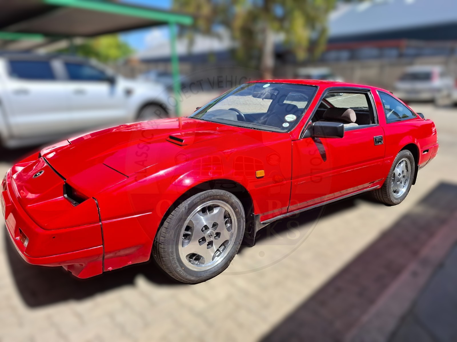 1988 Nissan 300ZX Turbo (Z31)