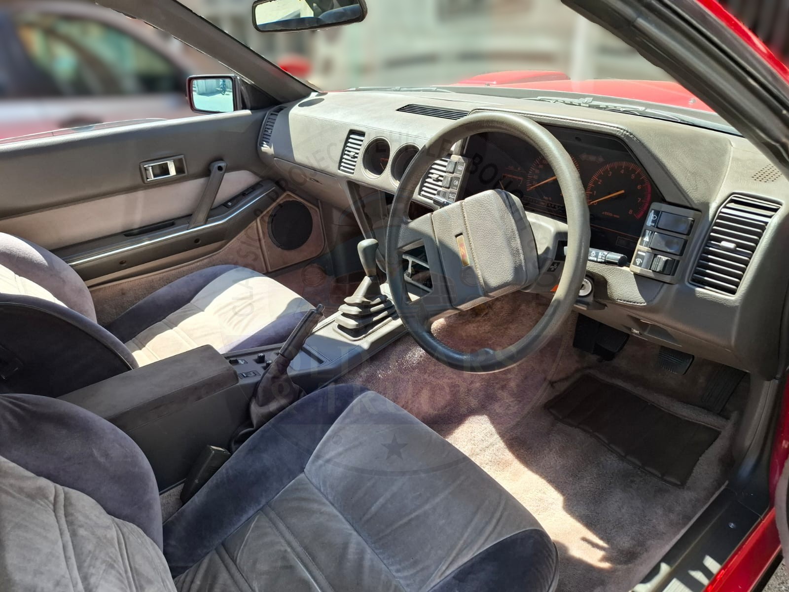 1988 Nissan 300ZX Turbo (Z31)