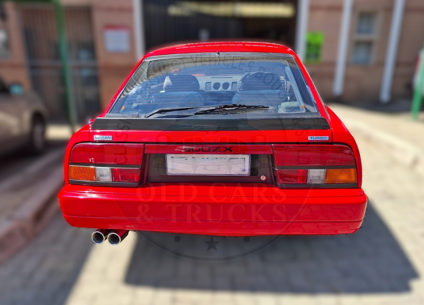 1988 Nissan 300ZX Turbo (Z31)