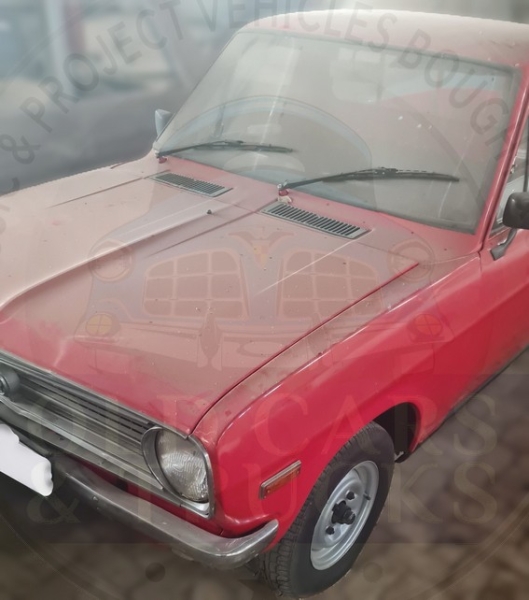 Datsun 1200 Bakkie
