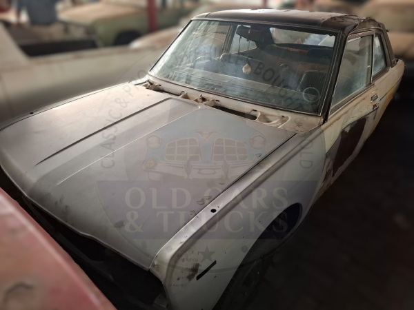 Datsun 510 1600 SSS Coupe