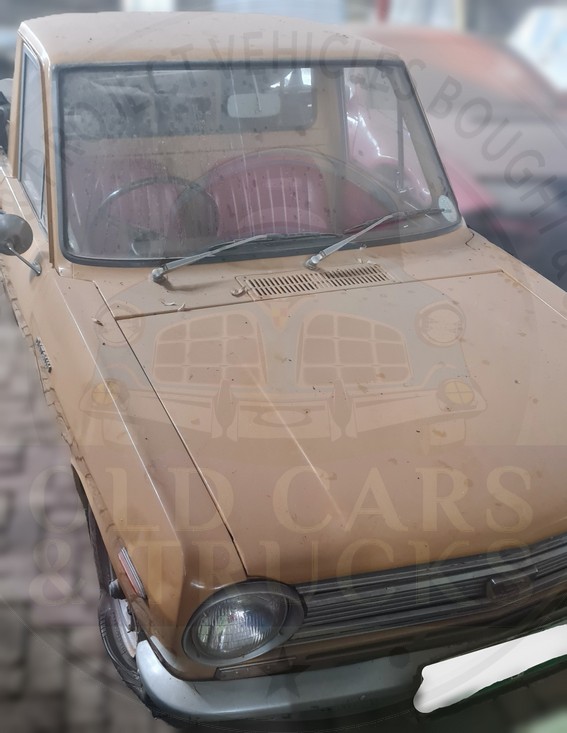 Datsun Sunny Bakkie