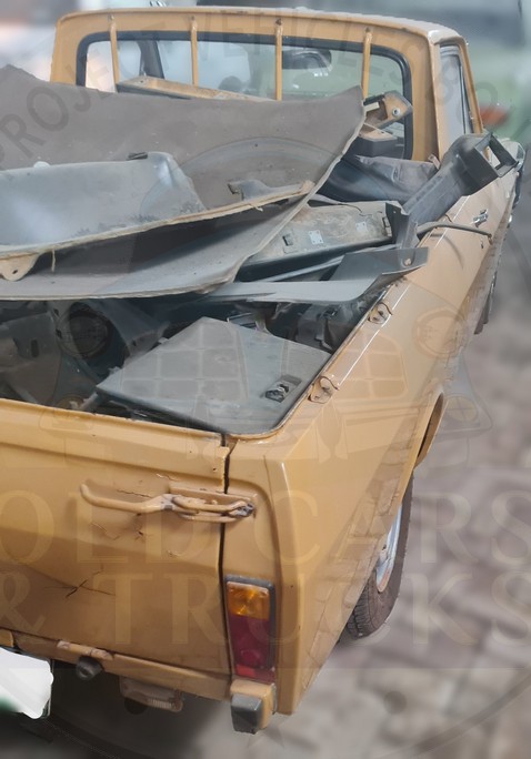 Datsun Sunny Bakkie