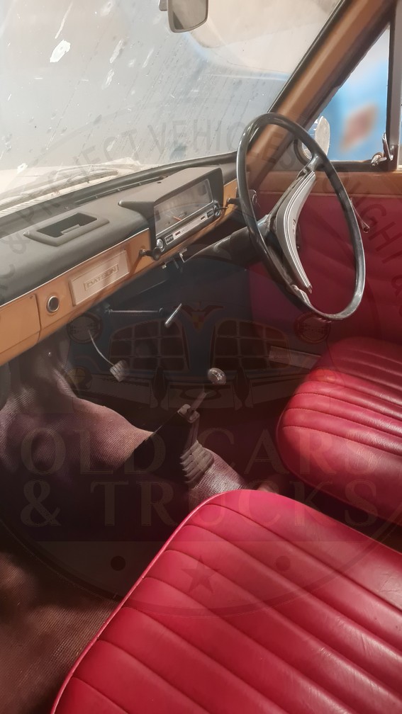 Datsun Sunny Bakkie