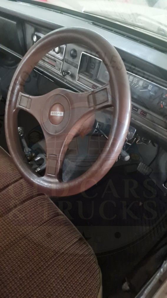 Datsun 120Y Bakkie