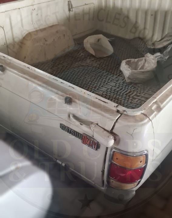 Datsun 120Y Bakkie