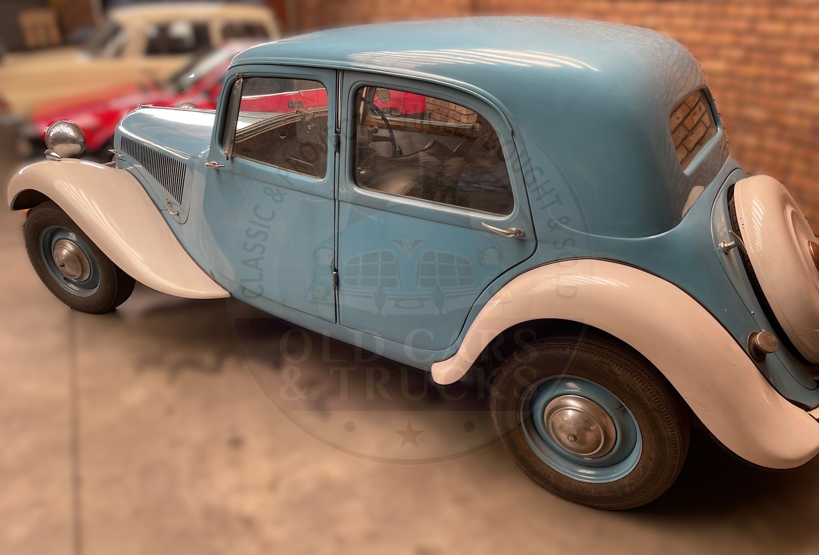 Citroen Light