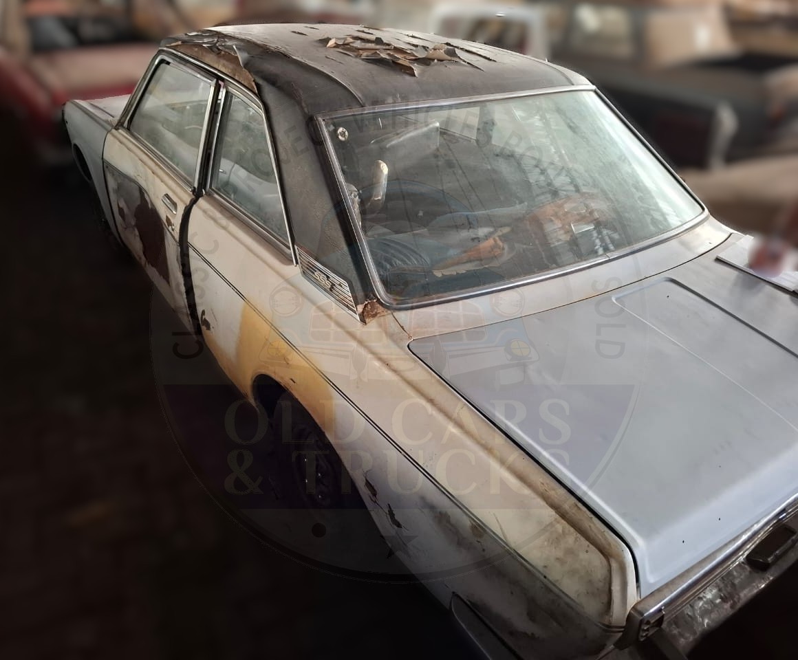 Datsun 510 1600 SSS Coupe