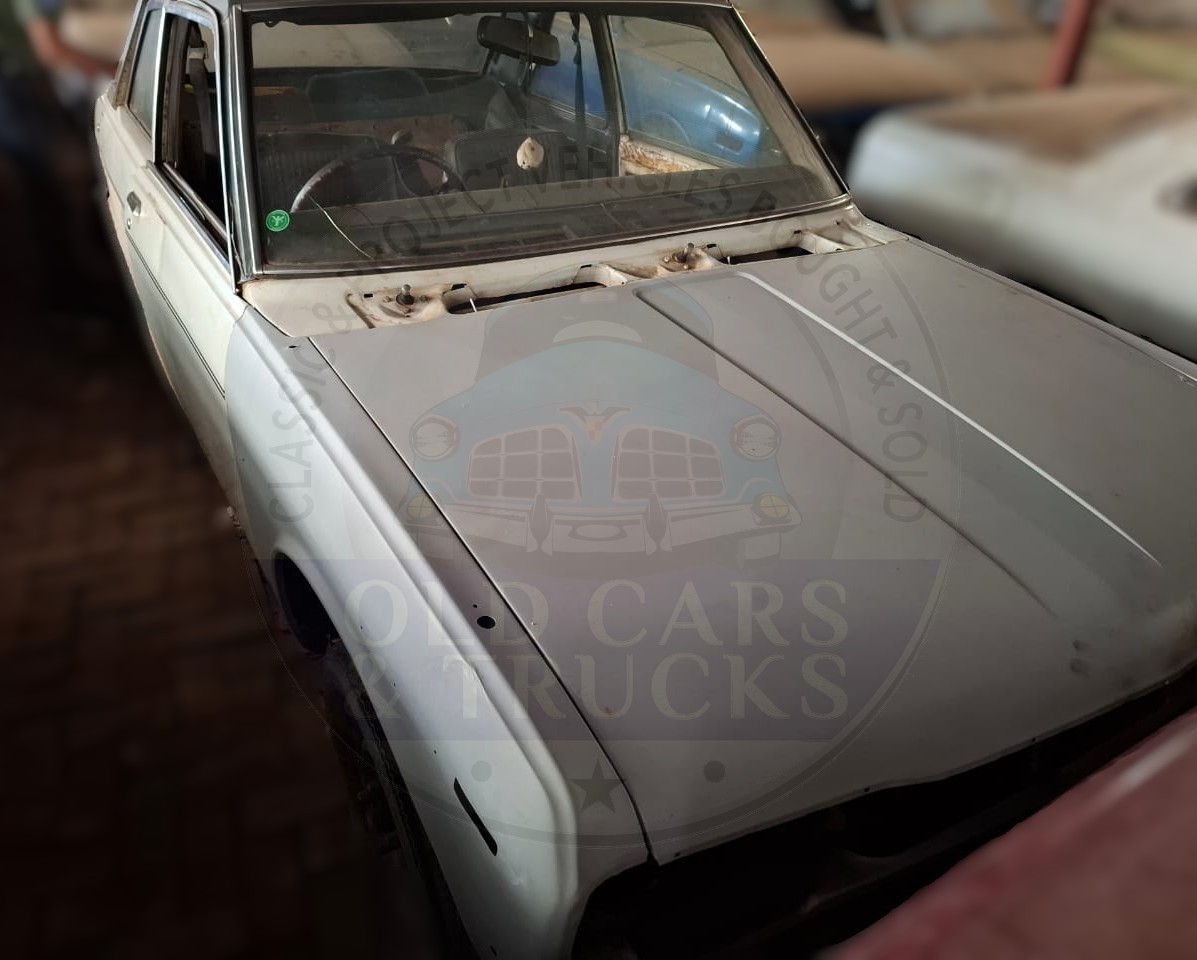 Datsun 510 1600 SSS Coupe