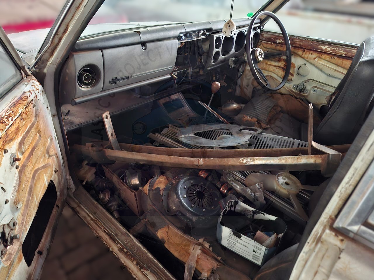 Datsun 510 1600 SSS Coupe
