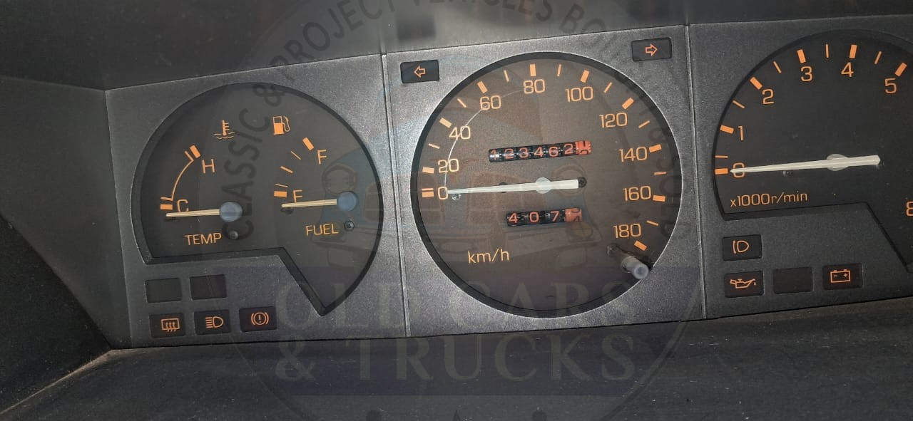 Nissan EXA 1500