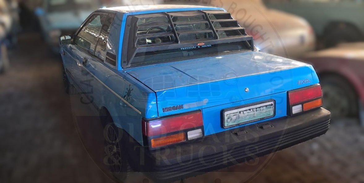 Nissan EXA 1500