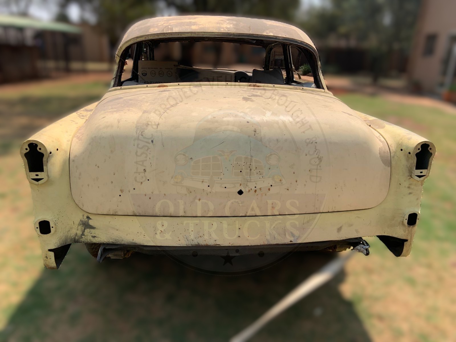 Oldsmobile Project