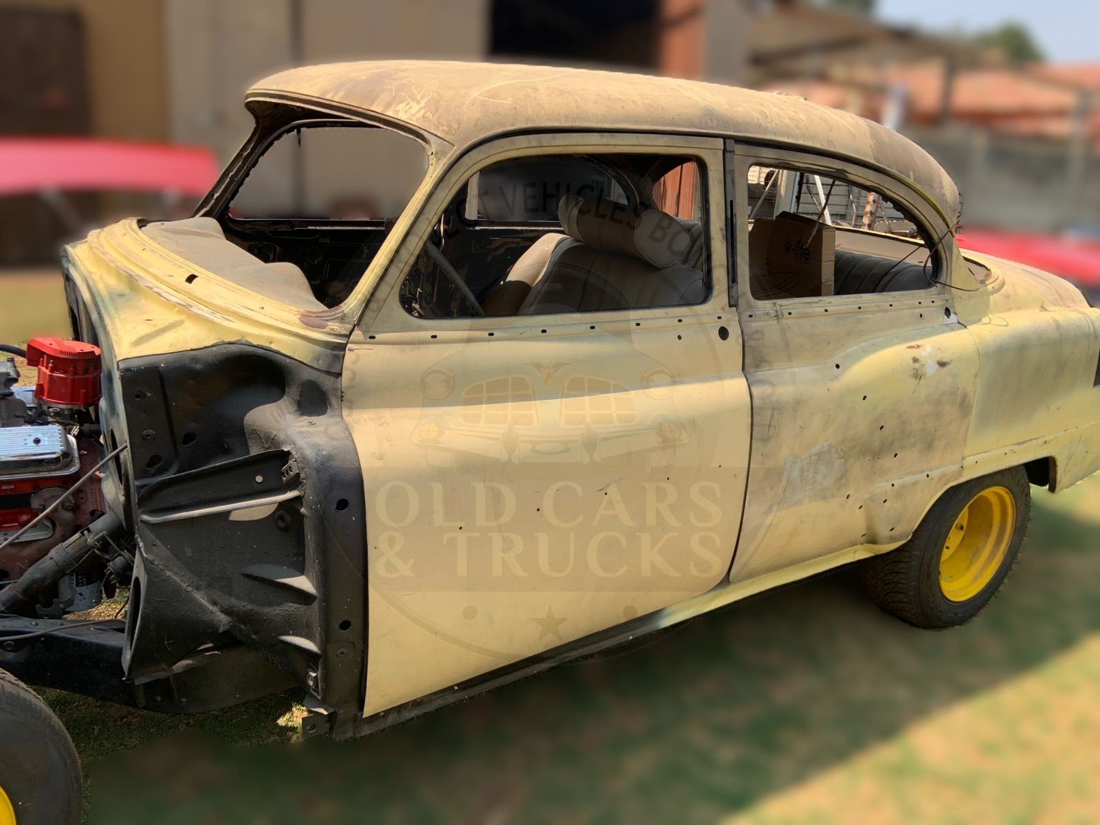Oldsmobile Project