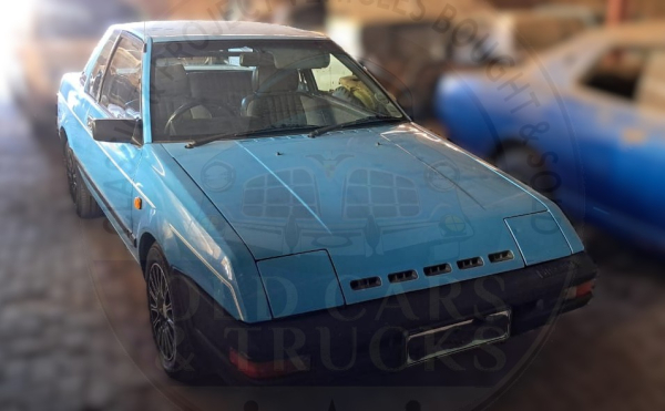 Nissan EXA 1500