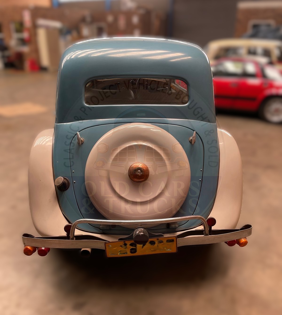 Citroen Light