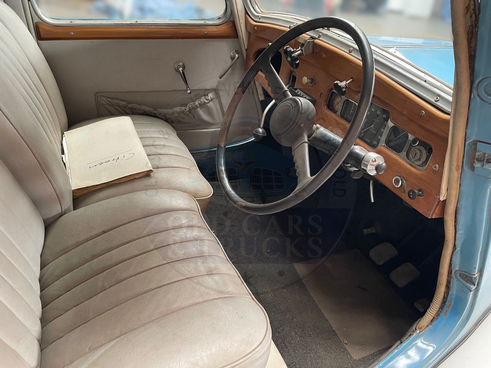 Citroen Light
