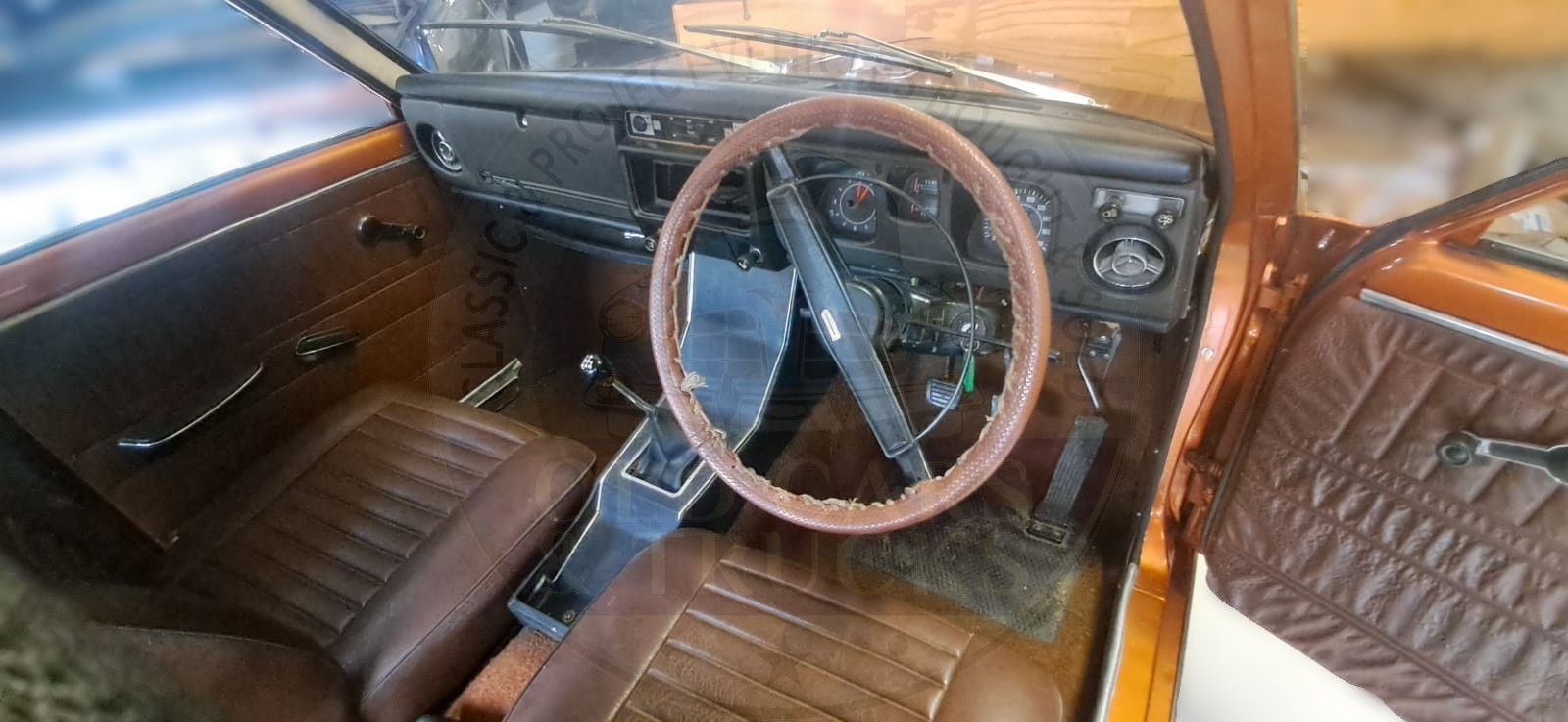 Datsun 510 Deluxe 4 Door
