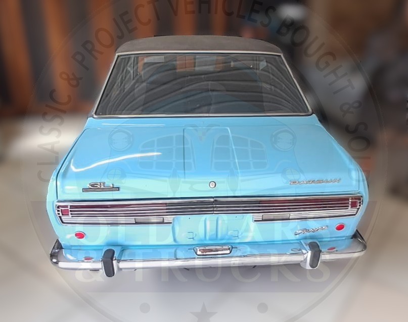 Datsun 510 1600 SSS GL Coupe