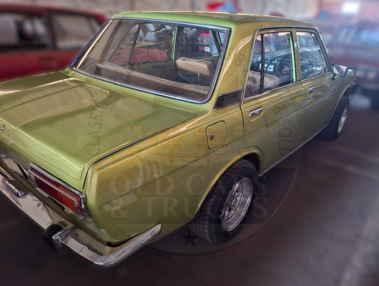 Datsun 510 Deluxe 4 Door