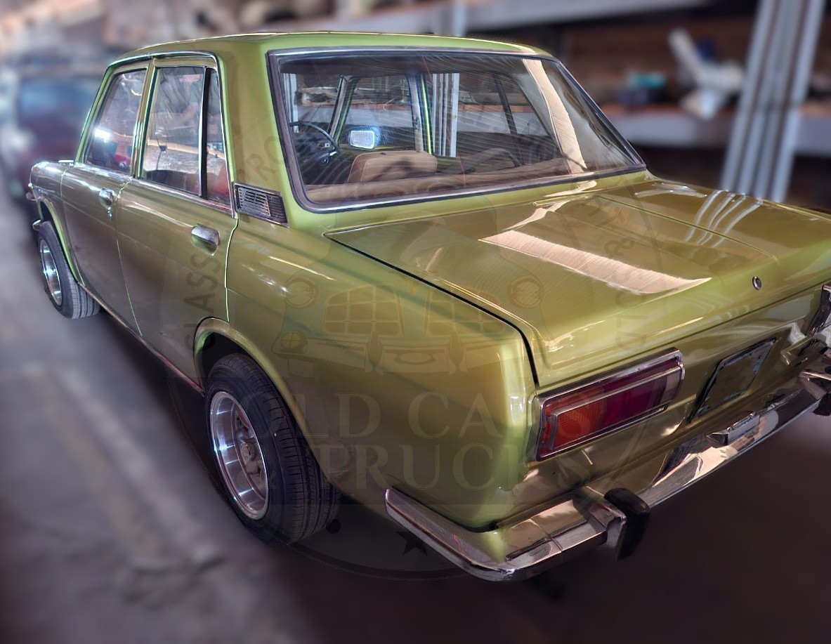 Datsun 510 Deluxe 4 Door