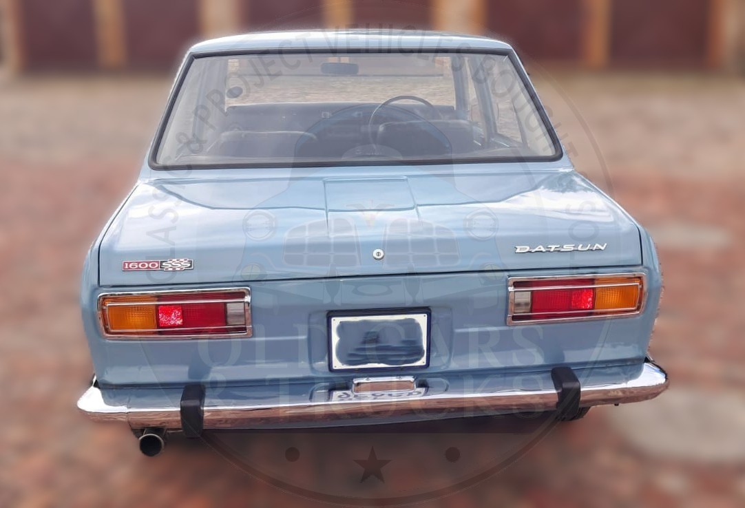 Datsun 510 SSS 4 Door