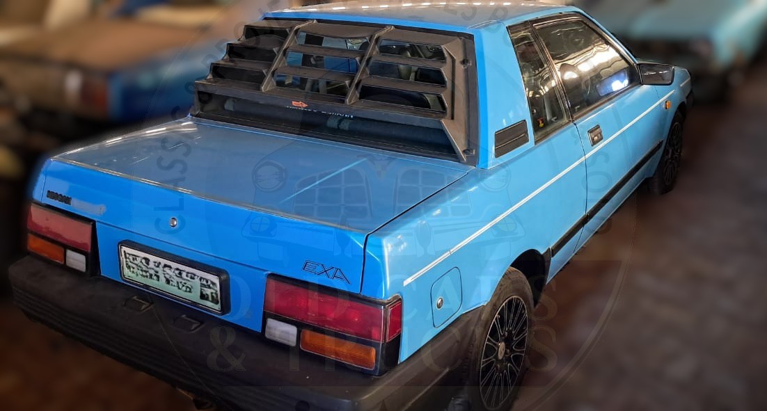 Nissan EXA 1500