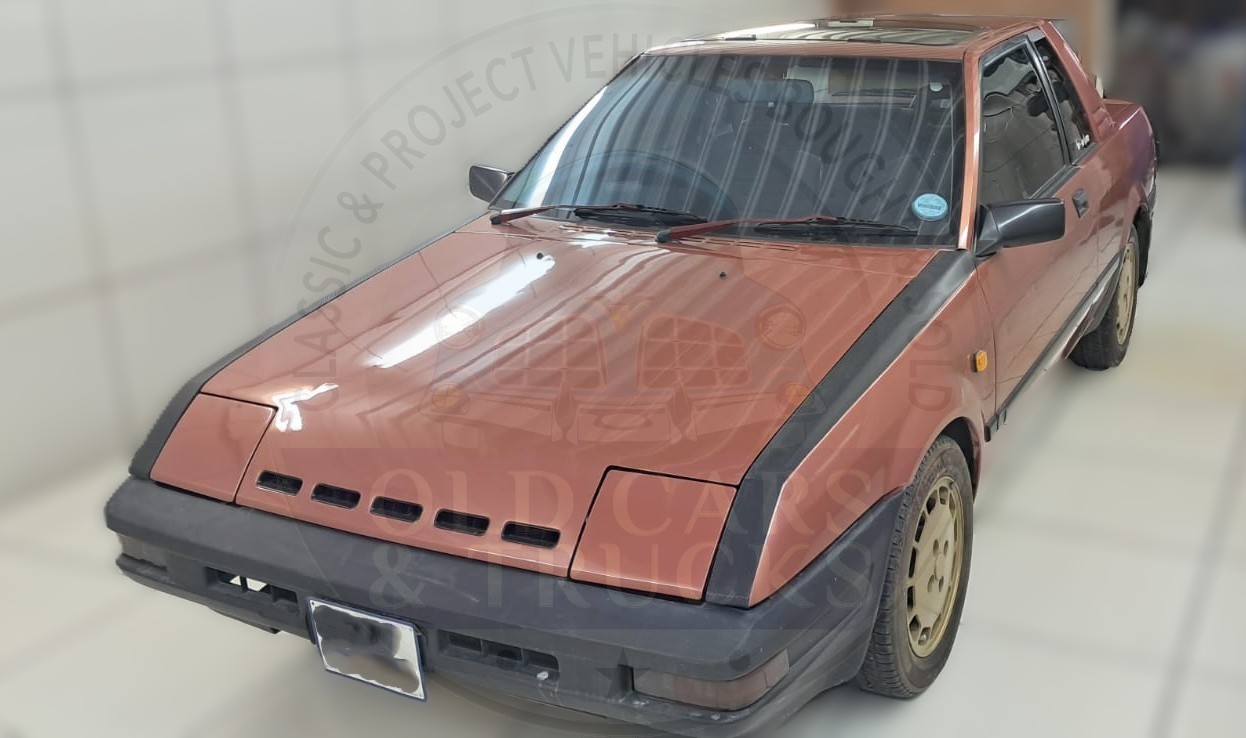 Nissan EXA Turbo