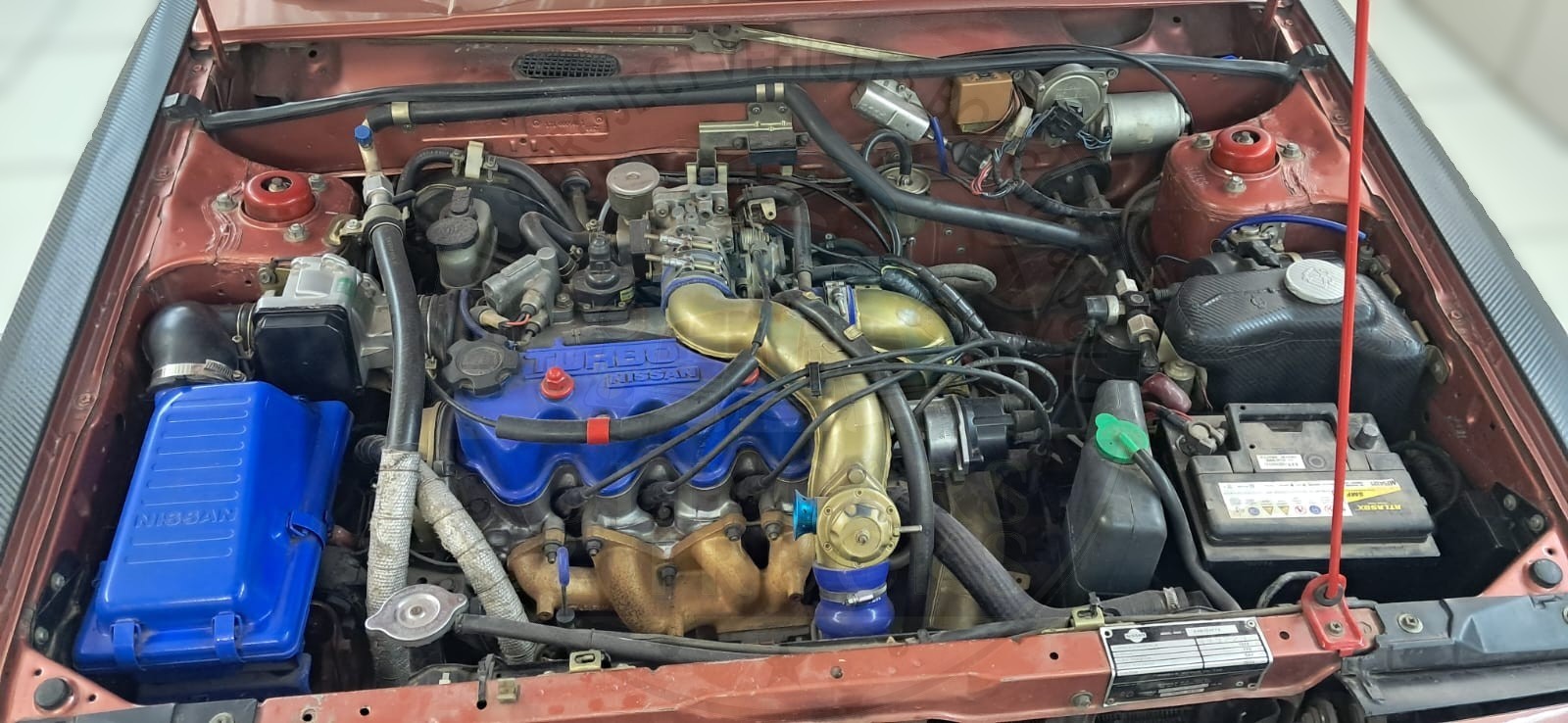 Nissan EXA Turbo