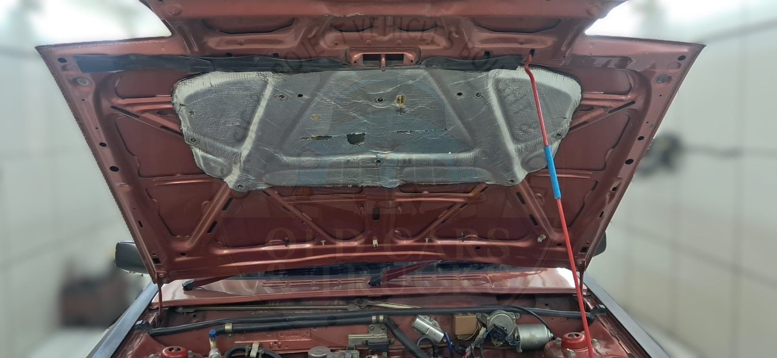 Nissan EXA Turbo