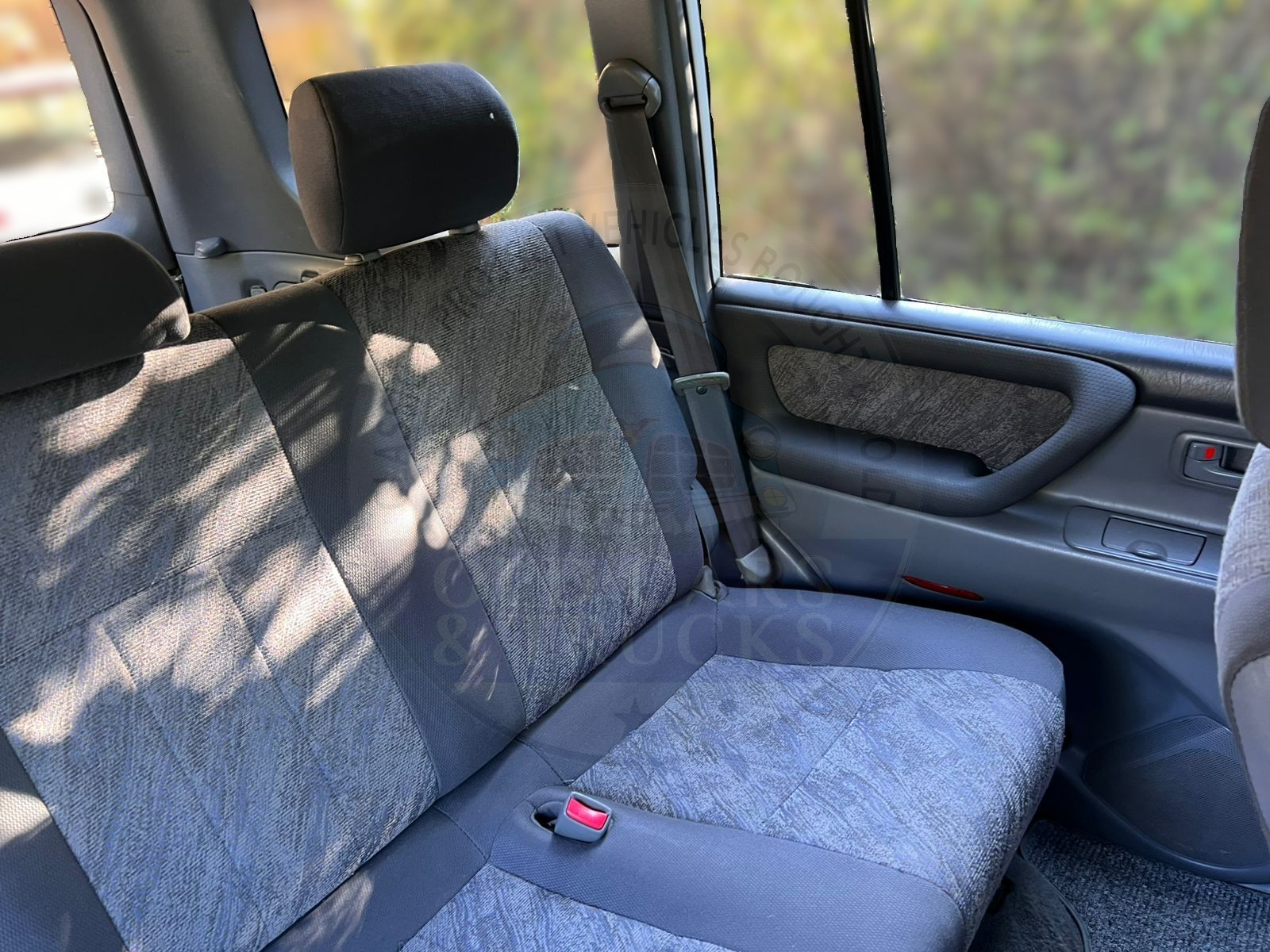 Toyota Land Cruiser 105 4500EFI