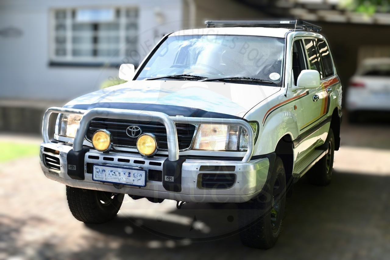Toyota Land Cruiser 105 4500EFI