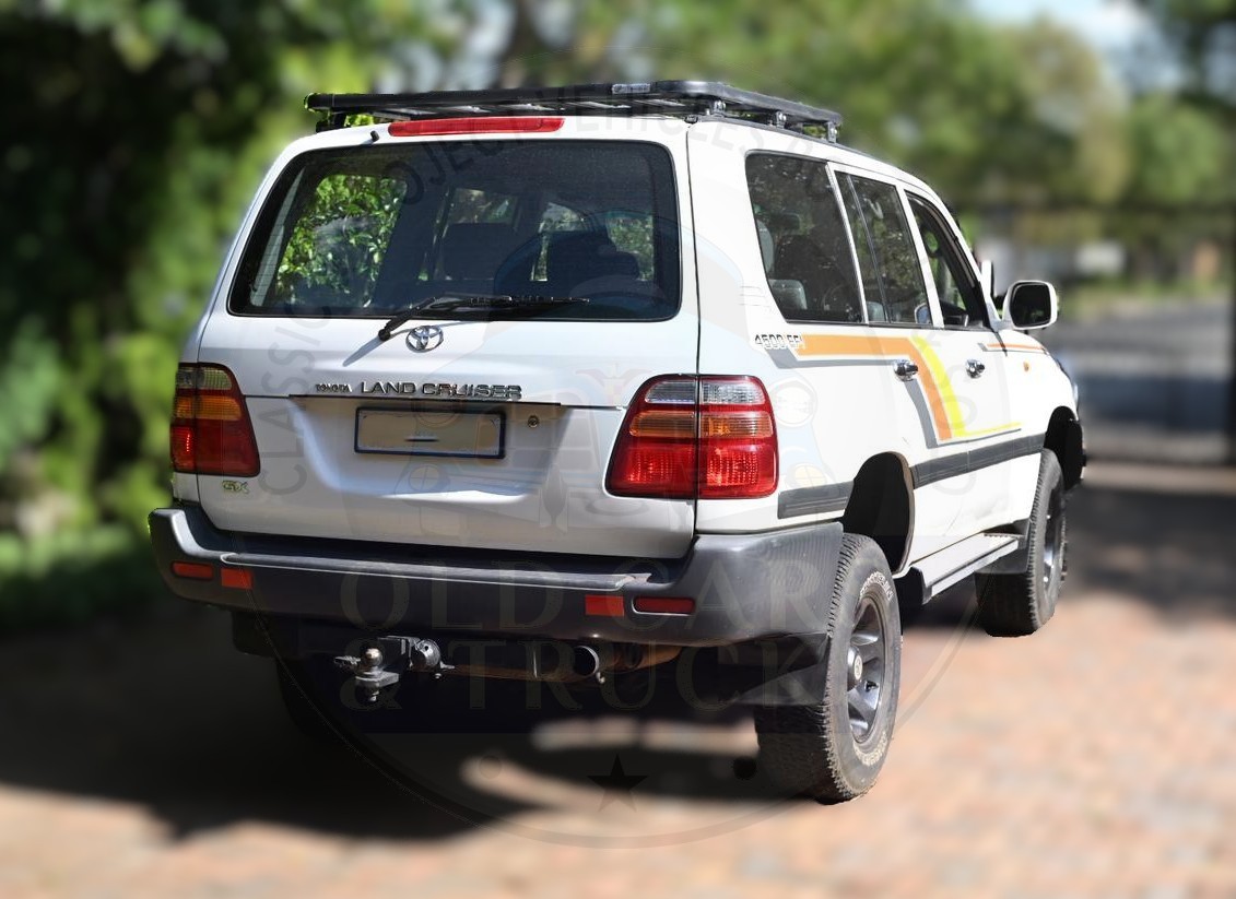 Toyota Land Cruiser 105 4500EFI