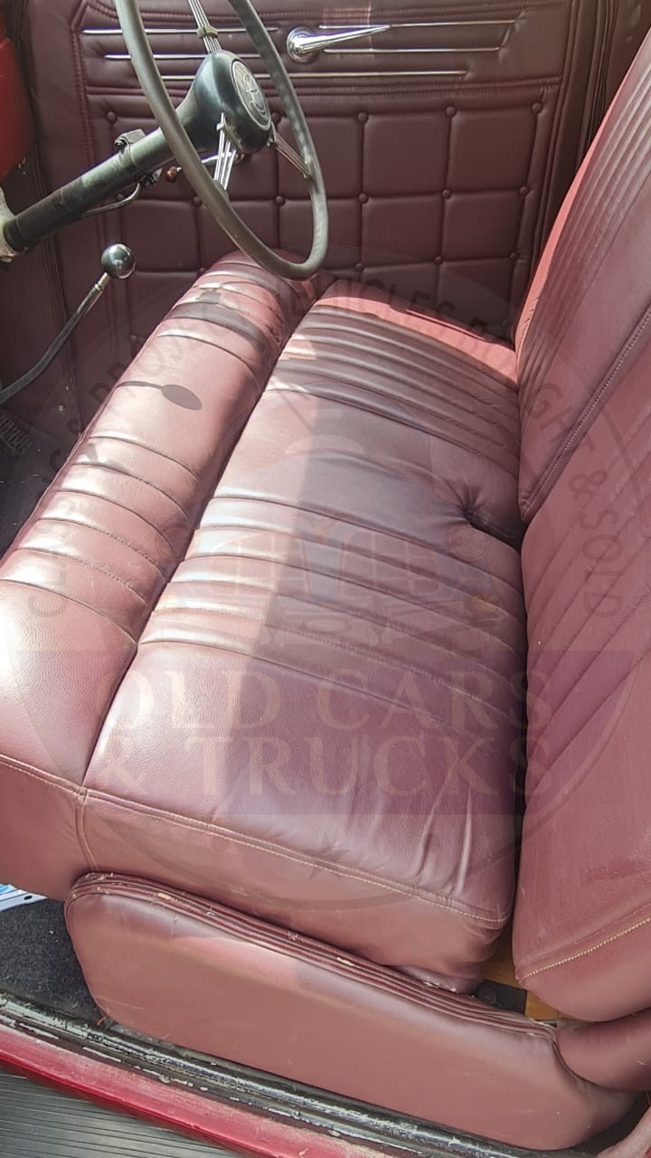 Plymouth Coupe with Dickey Seat