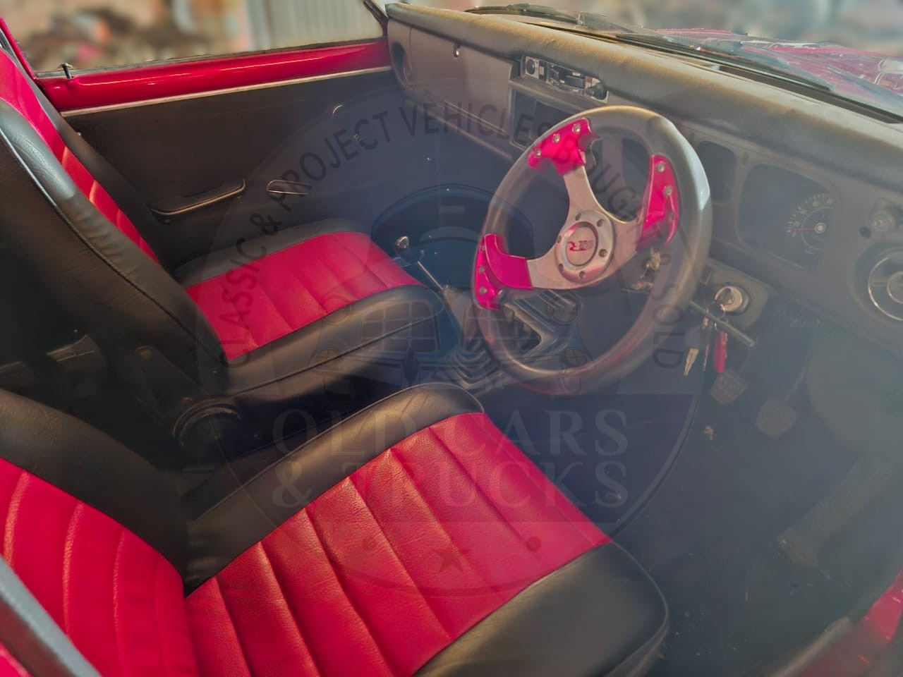 Datsun 510 SSS 4 Door