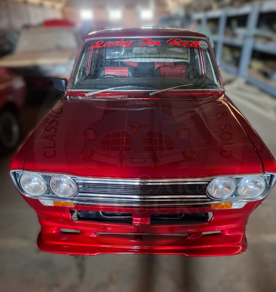 Datsun 510 SSS 4 Door