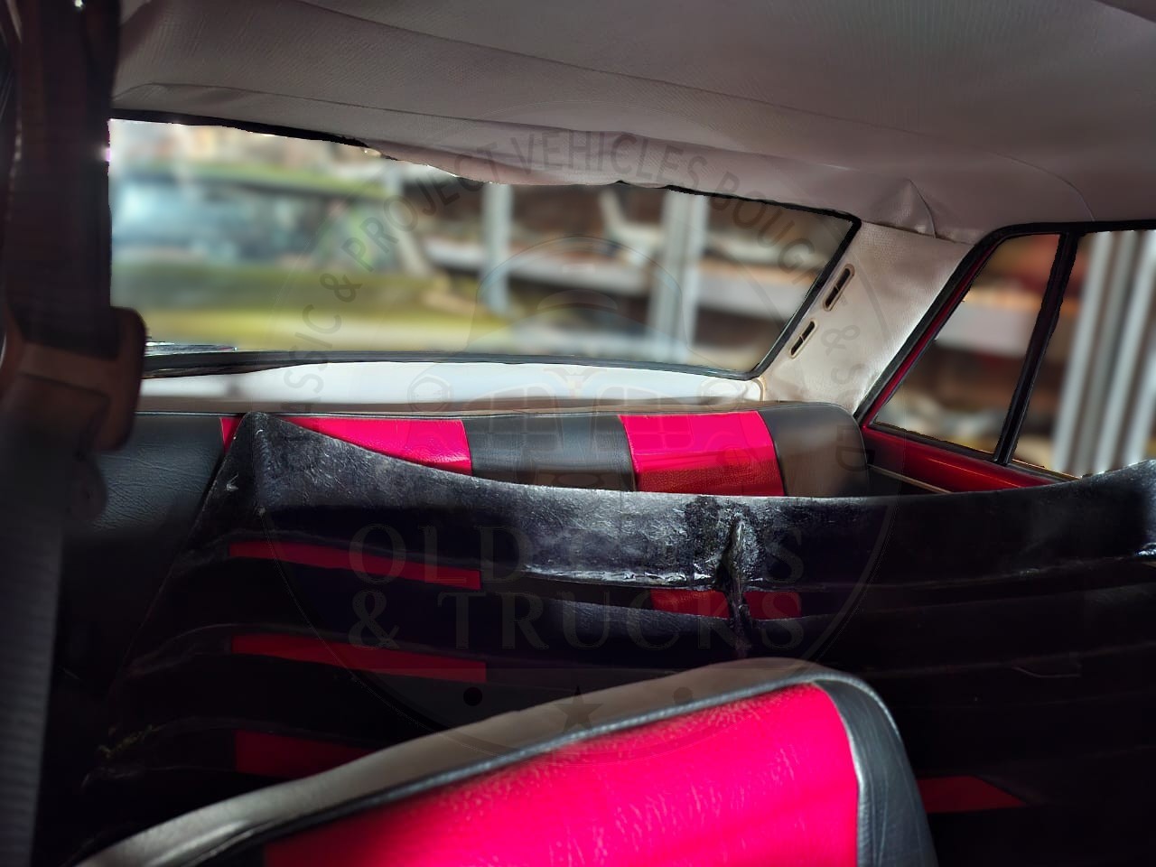 Datsun 510 SSS 4 Door
