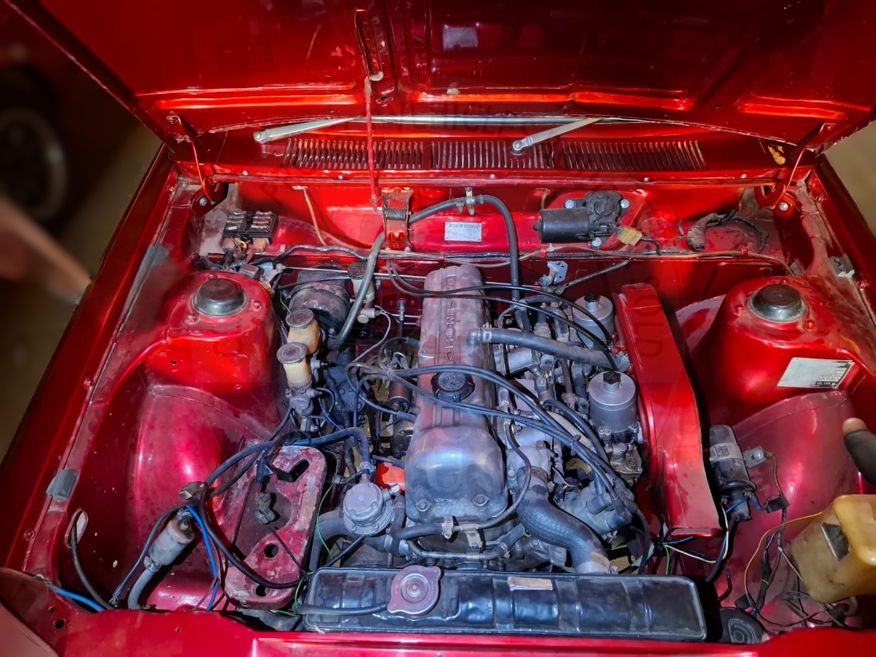 Datsun 510 SSS 4 Door