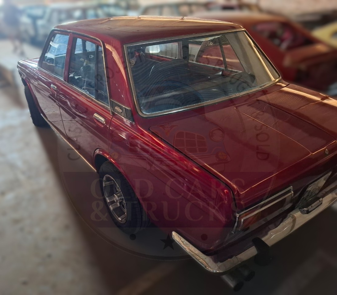 Datsun 510 SSS 4 Door